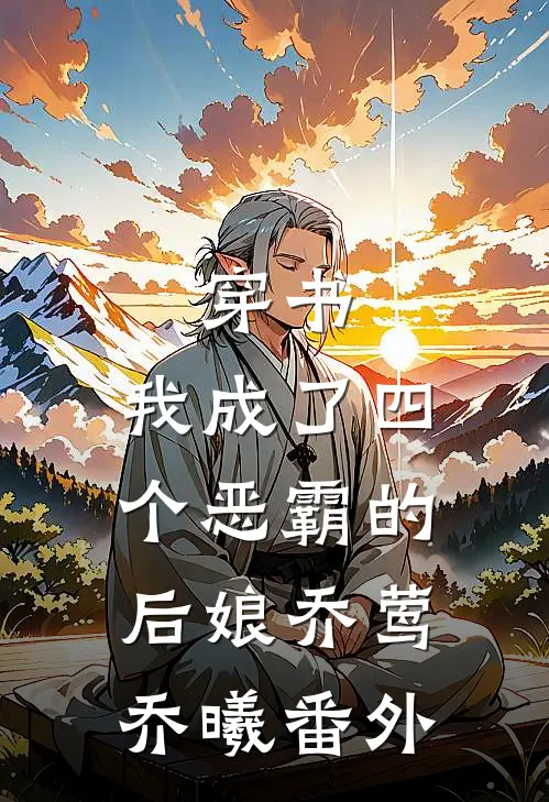 穿书我成了四个恶霸的后娘乔莺乔曦番外免费阅读