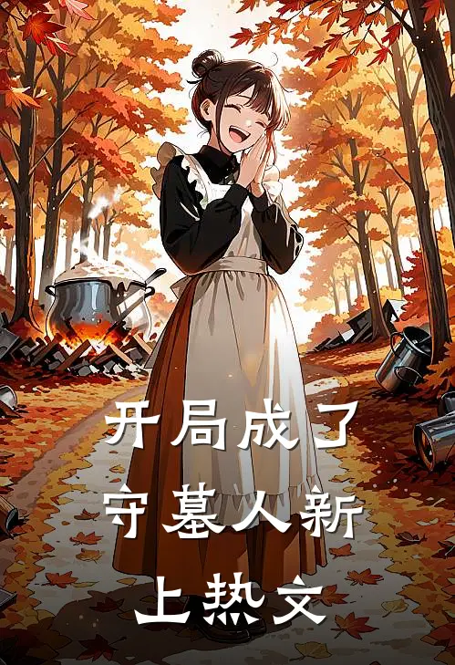 开局成了守墓人新上热文