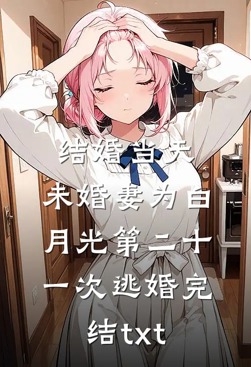 结婚当天，未婚妻为白月光第二十一次逃婚完结txt