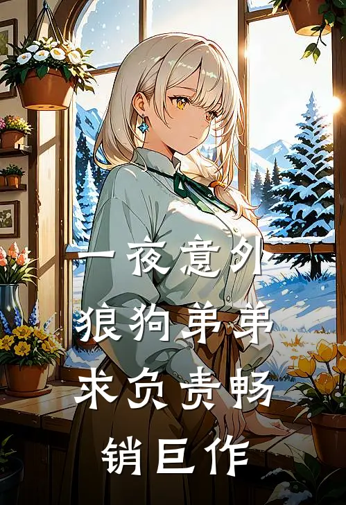 一夜意外，狼狗弟弟求负责畅销巨作