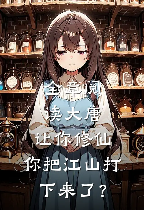 全章阅读大唐：让你修仙，你把江山打下来了？