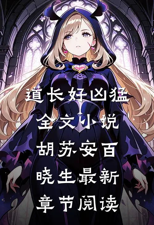 道长好凶猛全文小说胡苏安百晓生最新章节阅读