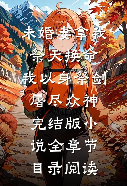 未婚妻拿我祭天换命，我以身祭剑，屠尽众神完结版小说全章节目录阅读