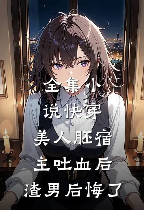 全集小说快穿：美人胚宿主吐血后，渣男后悔了