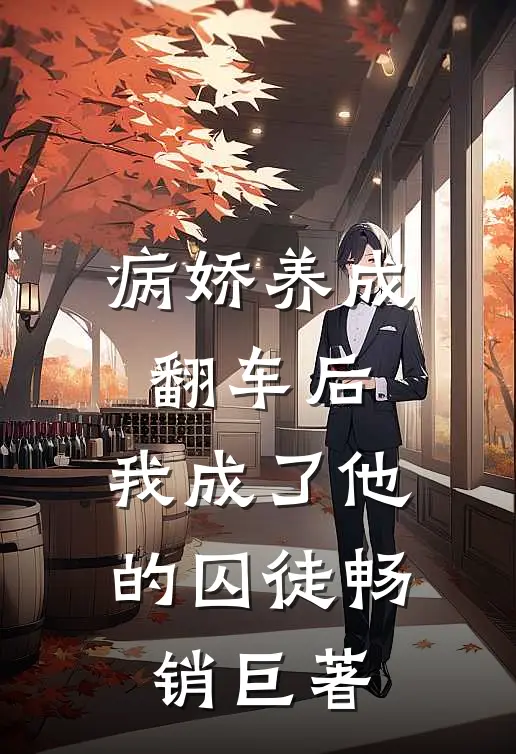 病娇养成翻车后，我成了他的囚徒畅销巨著