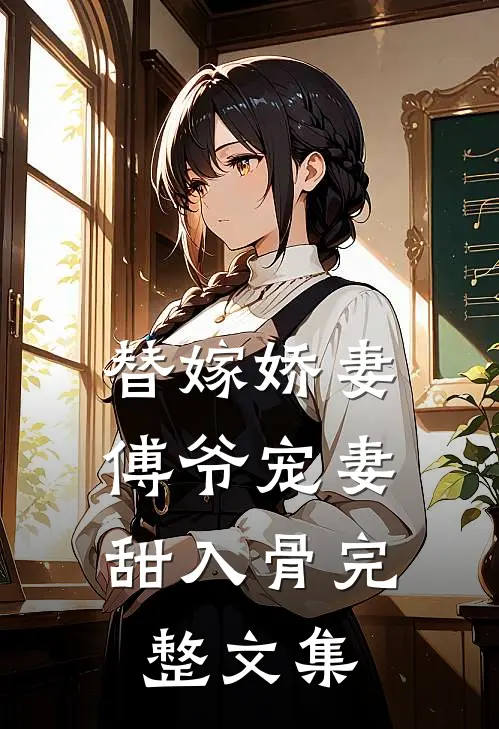 替嫁娇妻：傅爷宠妻甜入骨完整文集