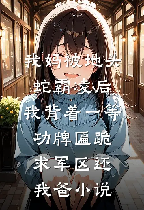 我妈被地头蛇霸凌后，我背着一等功牌匾跪求军区还我爸小说