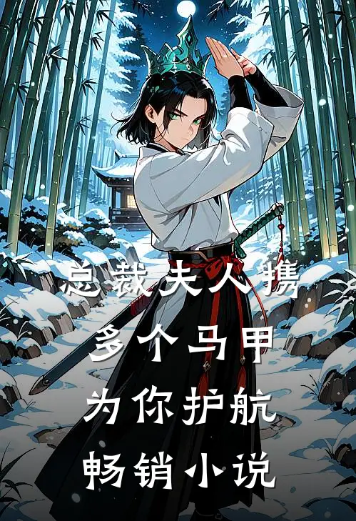 总裁夫人携多个马甲为你护航畅销小说