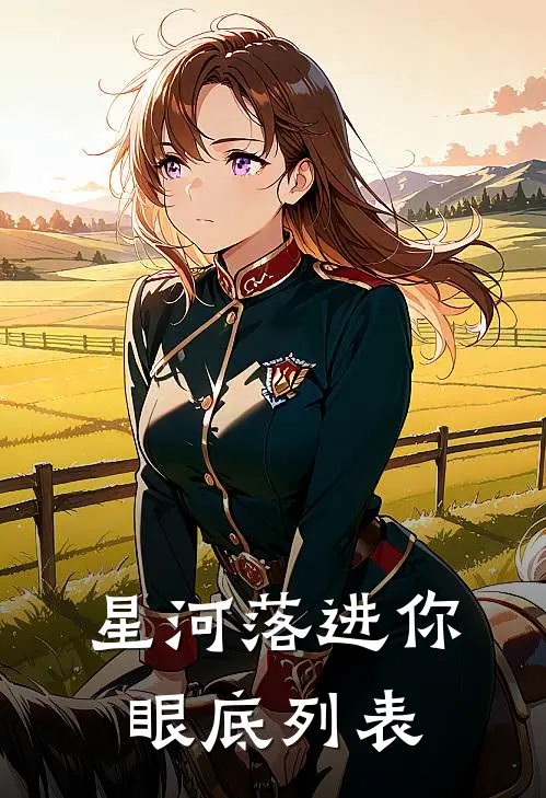 星河落进你眼底列表