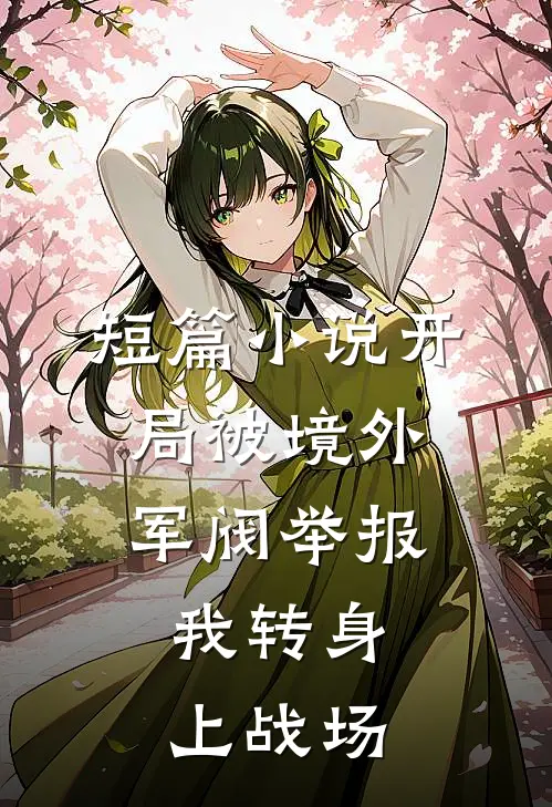 短篇小说开局被境外军阀举报，我转身上战场