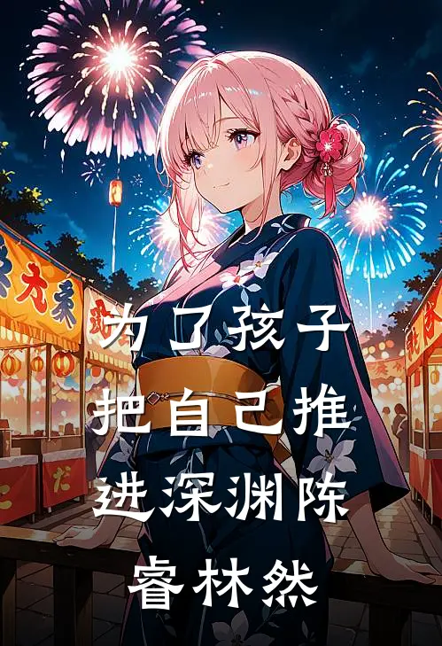 为了孩子，把自己推进深渊陈睿林然