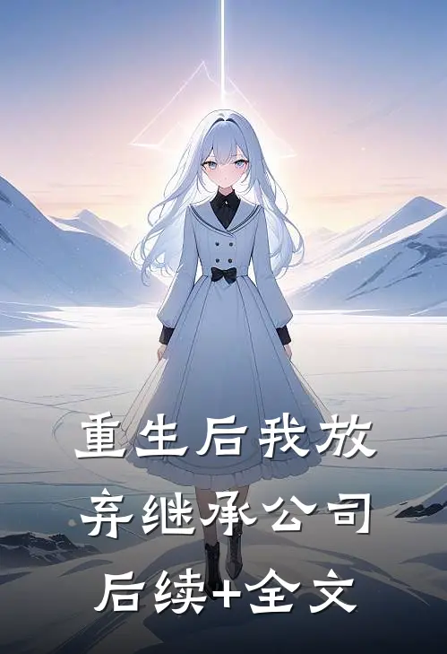 重生后我放弃继承公司后续+全文