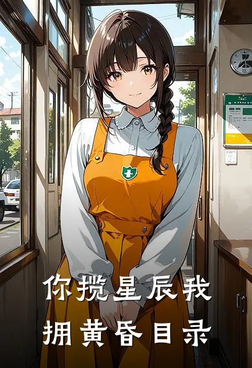 你揽星辰我拥黄昏目录