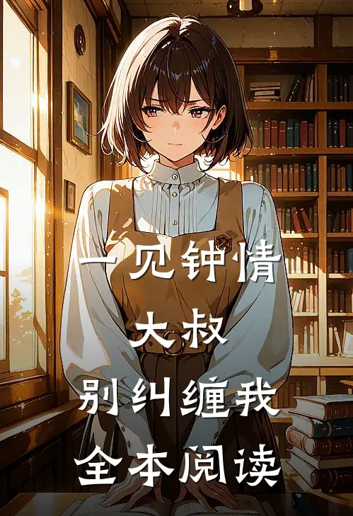 一见钟情大叔,别纠缠我全本阅读
