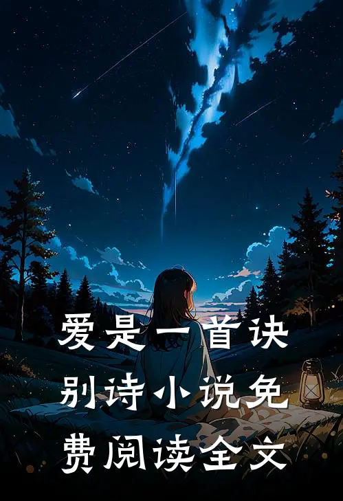 爱是一首诀别诗小说免费阅读全文