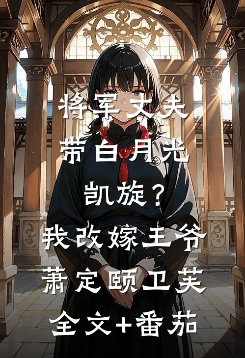 将军丈夫带白月光凯旋？我改嫁王爷萧定颐卫芙全文+番茄