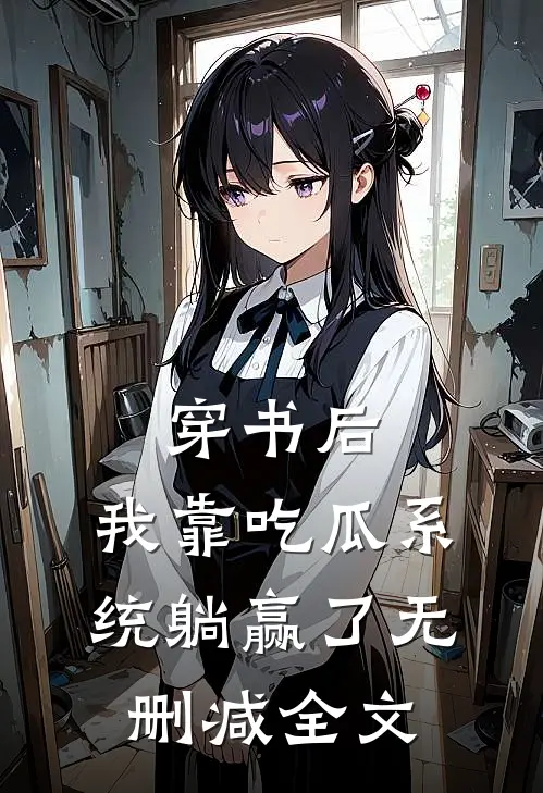 穿书后，我靠吃瓜系统躺赢了无删减全文