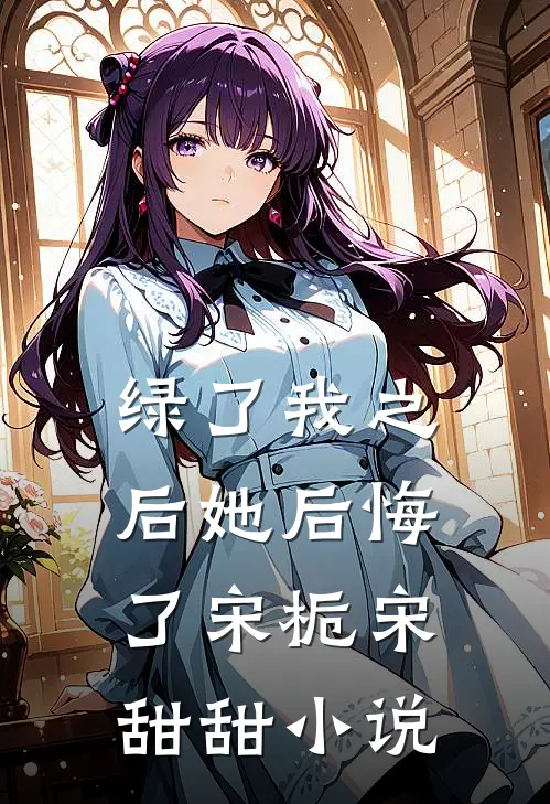 绿了我之后她后悔了宋栀宋甜甜小说