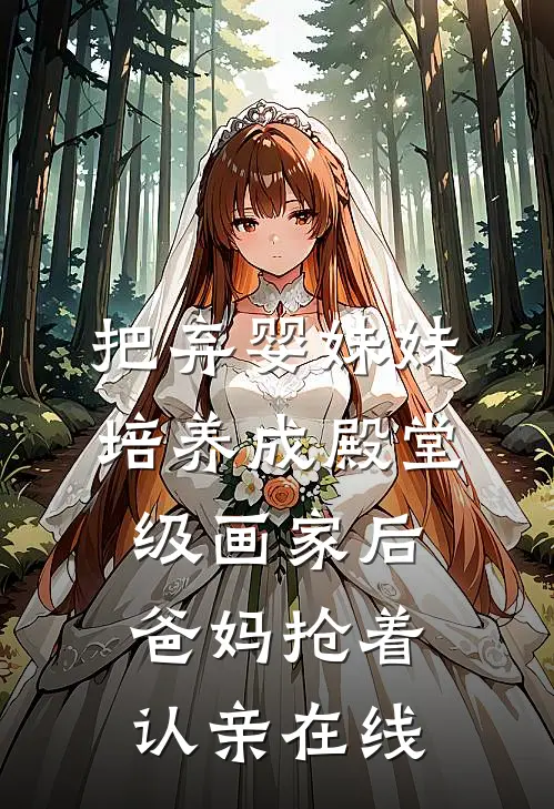 把弃婴妹妹培养成殿堂级画家后，爸妈抢着认亲在线