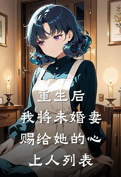 重生后，我将未婚妻赐给她的心上人列表