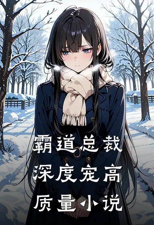 霸道总裁深度宠高质量小说
