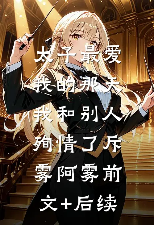 太子最爱我的那天，我和别人殉情了斥雾阿雾前文+后续