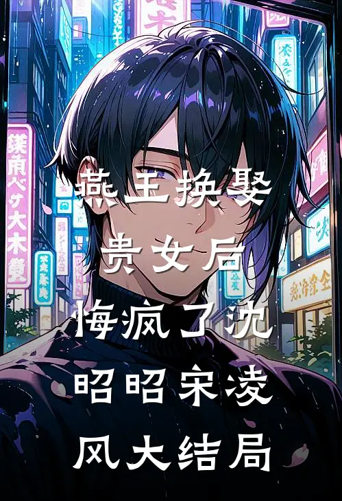 燕王换娶贵女后，悔疯了沈昭昭宋凌风大结局