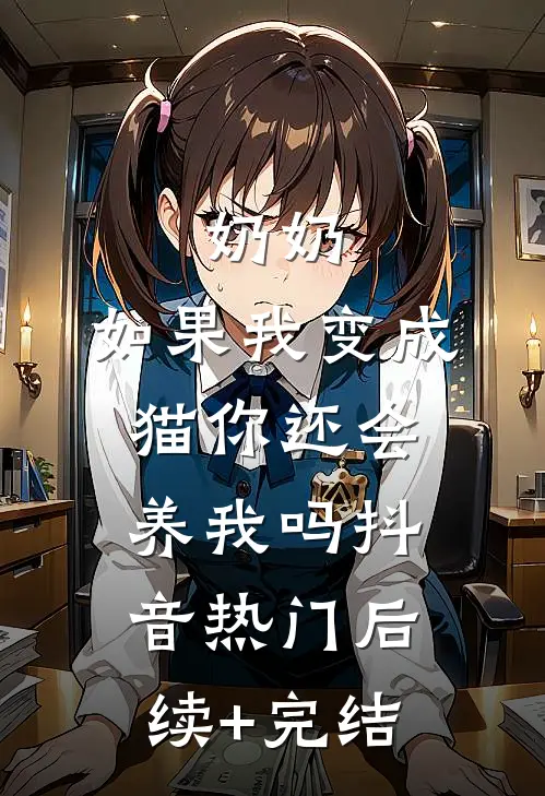 奶奶，如果我变成猫你还会养我吗抖音热门后续+完结