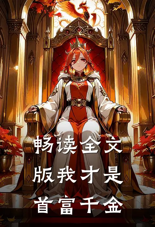 畅读全文版我才是首富千金
