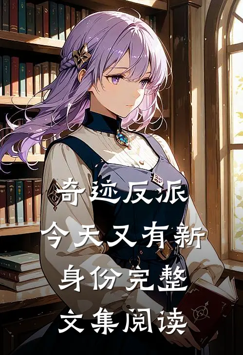 奇迹反派：今天又有新身份完整文集阅读