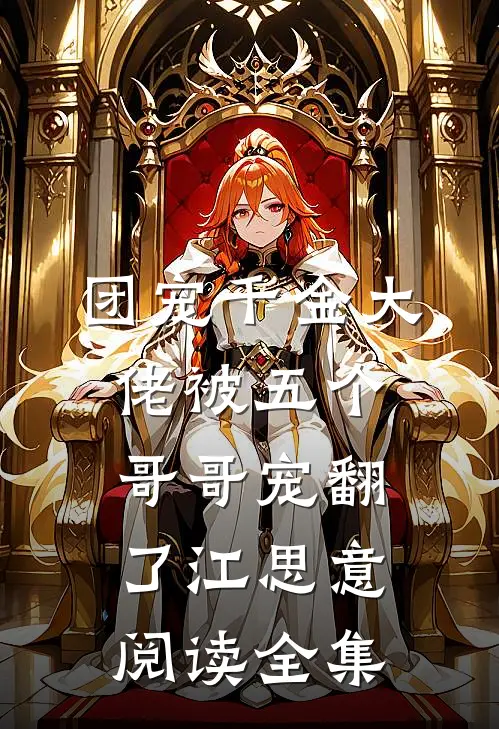 团宠千金大佬被五个哥哥宠翻了江思意阅读全集