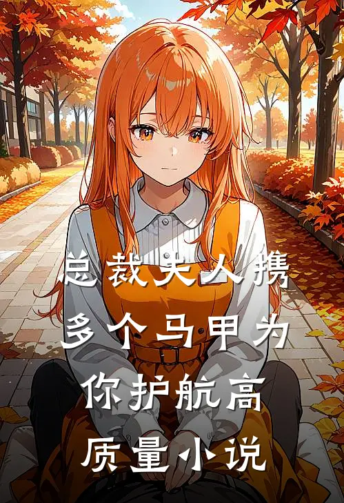 总裁夫人携多个马甲为你护航高质量小说