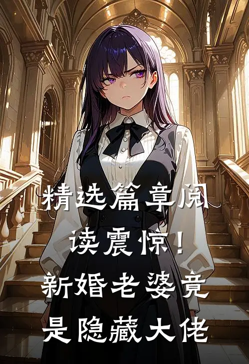 精选篇章阅读震惊！新婚老婆竟是隐藏大佬