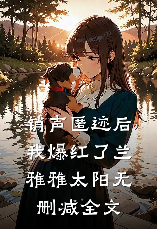 销声匿迹后我爆红了兰雅雅太阳无删减全文