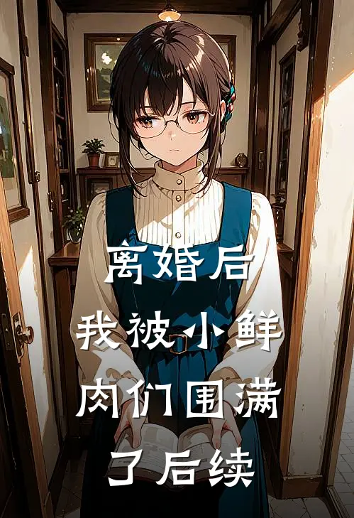 离婚后，我被小鲜肉们围满了后续