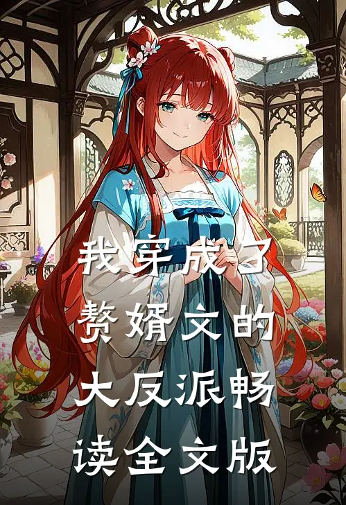 我穿成了赘婿文的大反派畅读全文版