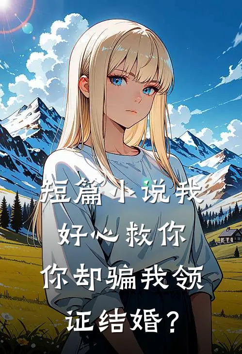 短篇小说我好心救你，你却骗我领证结婚？