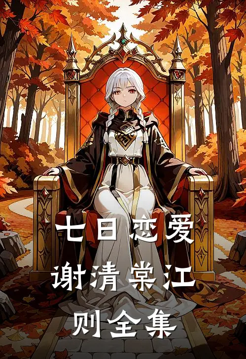七日恋爱谢清棠江则 全集