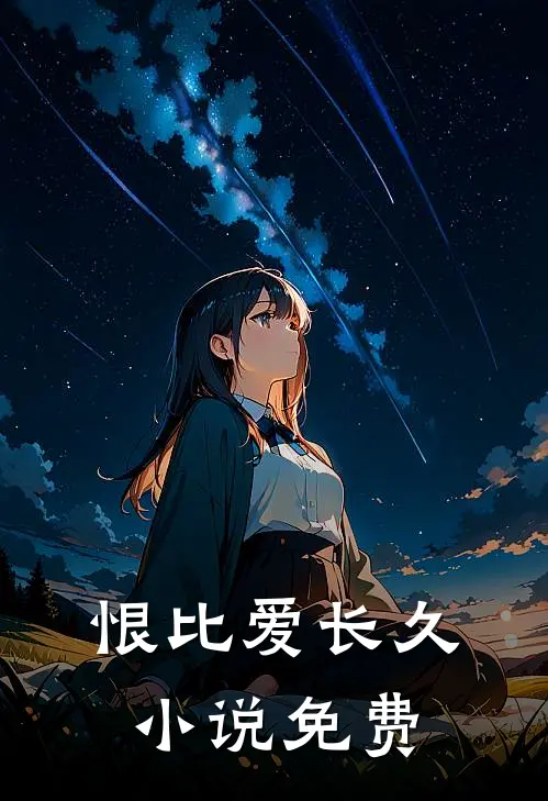 恨比爱长久小说免费