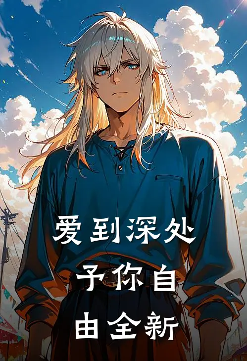 爱到深处,予你自由全新歌词