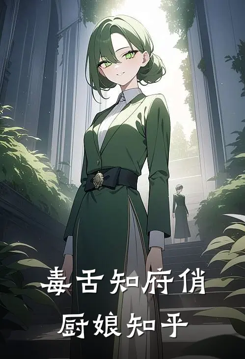 毒舌知府俏厨娘知乎