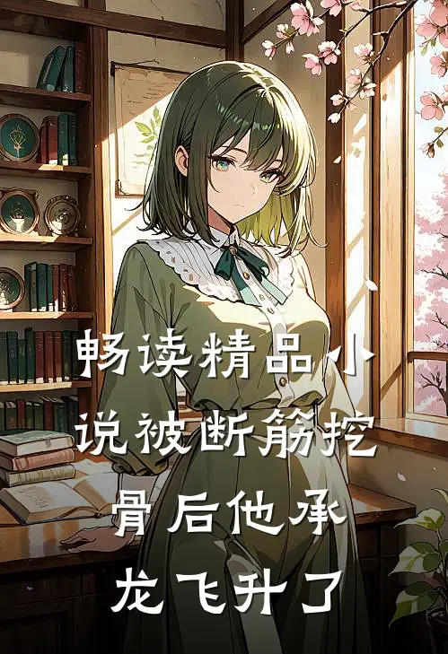 畅读精品小说被断筋挖骨后他承龙飞升了
