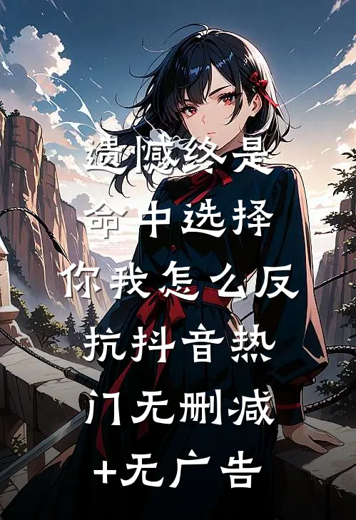 遗憾终是命中选择，你我怎么反抗抖音热门无删减+无广告