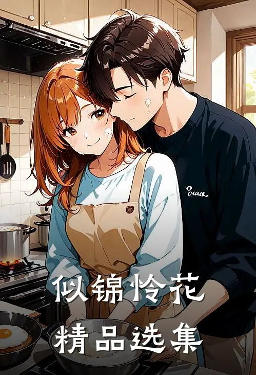 似锦怜花精品选集