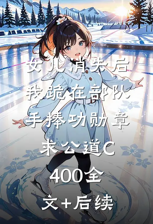 女儿消失后，我跪在部队手捧功勋章求公道C400全文+后续
