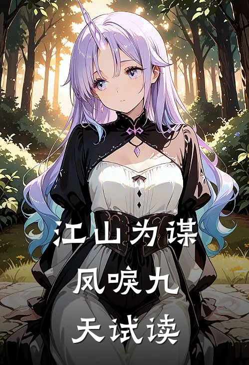 江山为谋，凤唳九天试读