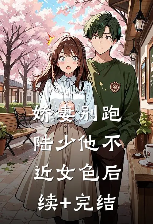 娇妻别跑：陆少他不近女色后续+完结