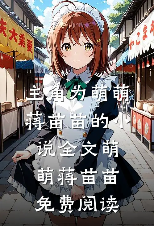 主角为萌萌蒋苗苗的小说全文萌萌蒋苗苗免费阅读