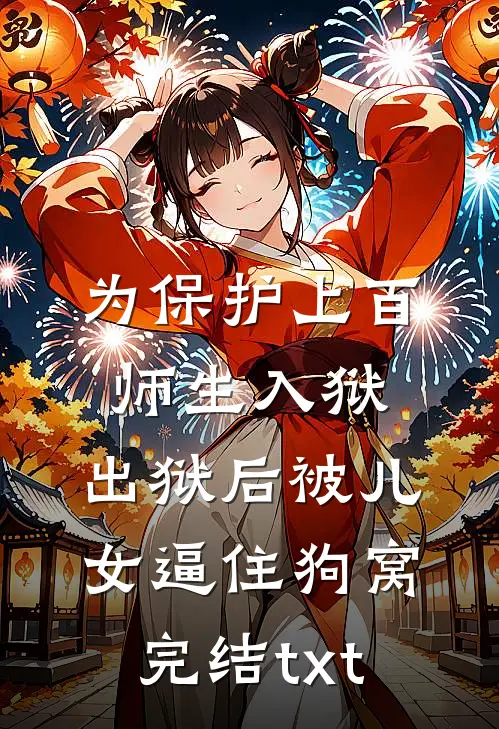 为保护上百师生入狱，出狱后被儿女逼住狗窝完结txt