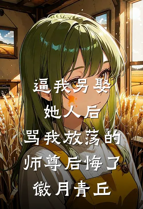 逼我另娶她人后，骂我放荡的师尊后悔了徽月青丘